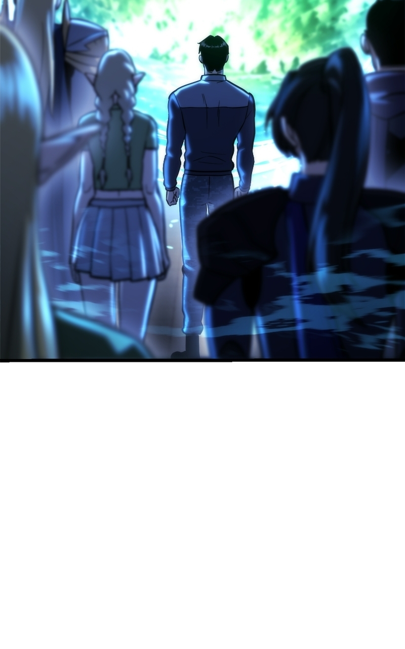 Hiding a Logistics Center in The Apocalypse - Chapter 97 Page 39