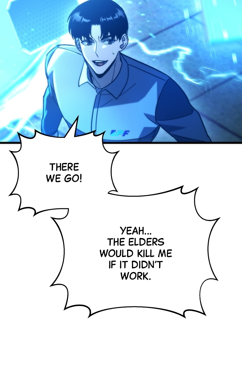 Hiding a Logistics Center in The Apocalypse - Chapter 97 Page 75