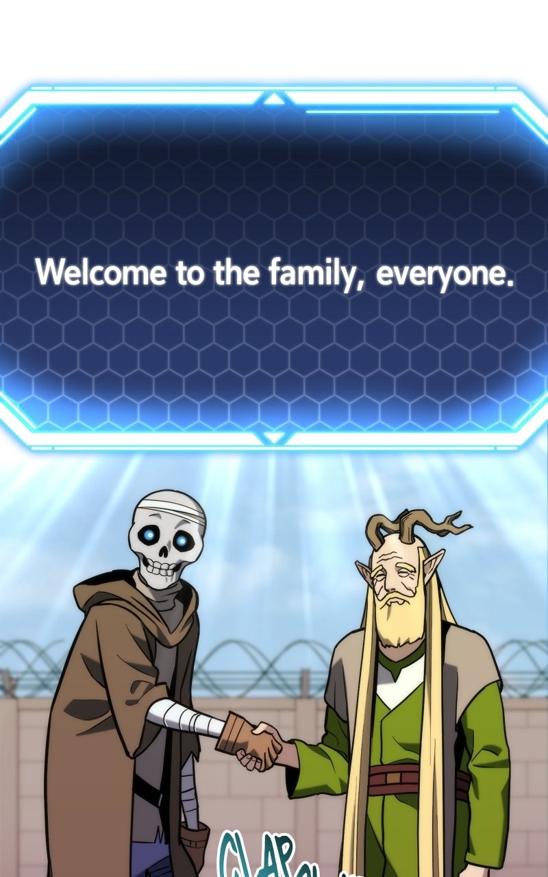 Hiding a Logistics Center in The Apocalypse - Chapter 97 Page 98