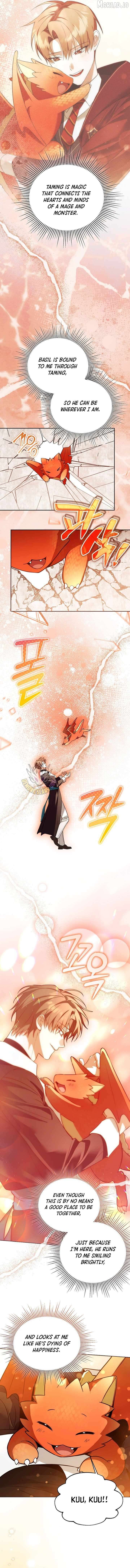 The Genius Tamer of the Academy - Chapter 79 Page 2