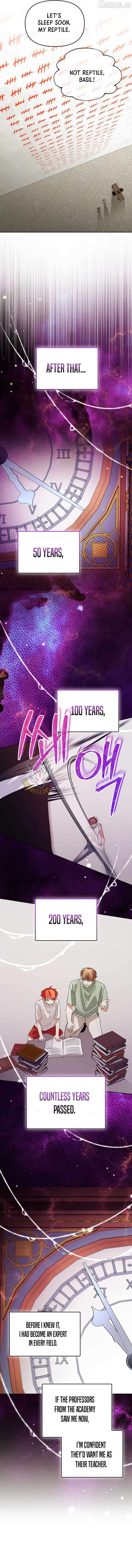 The Genius Tamer of the Academy - Chapter 79 Page 9