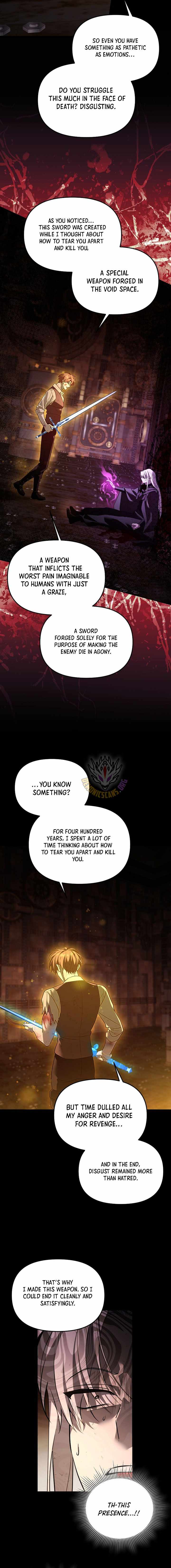 The Genius Tamer of the Academy - Chapter 80 Page 13