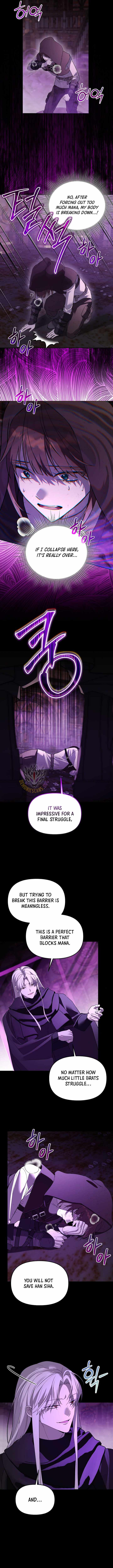 The Genius Tamer of the Academy - Chapter 80 Page 3