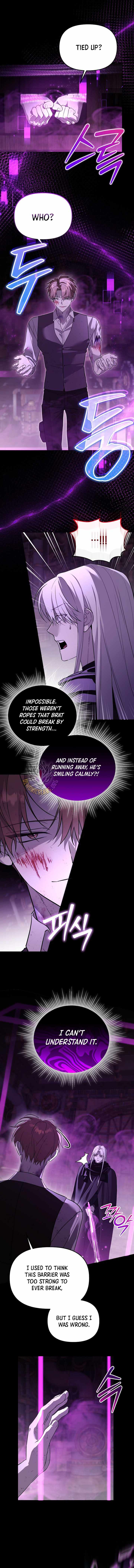 The Genius Tamer of the Academy - Chapter 80 Page 6
