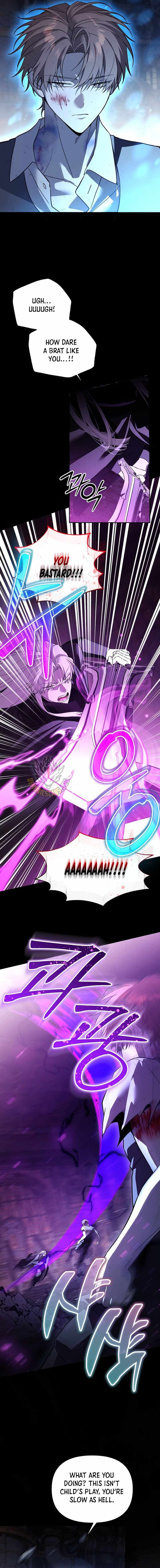 The Genius Tamer of the Academy - Chapter 80 Page 8