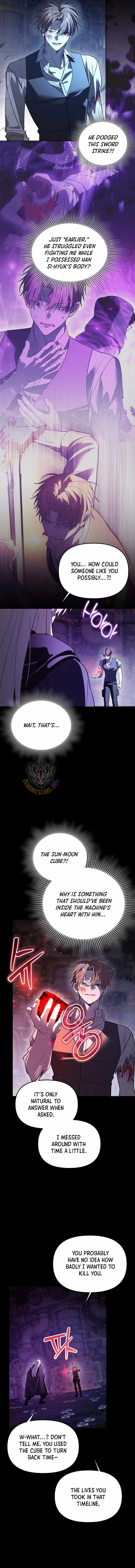 The Genius Tamer of the Academy - Chapter 80 Page 9