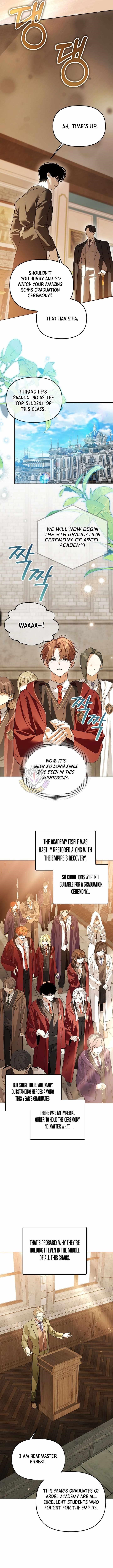The Genius Tamer of the Academy - Chapter 81 Page 10
