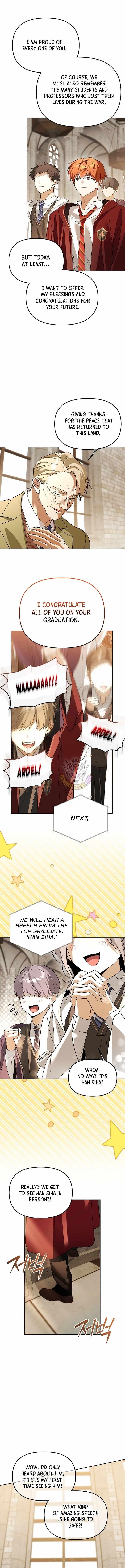 The Genius Tamer of the Academy - Chapter 81 Page 11