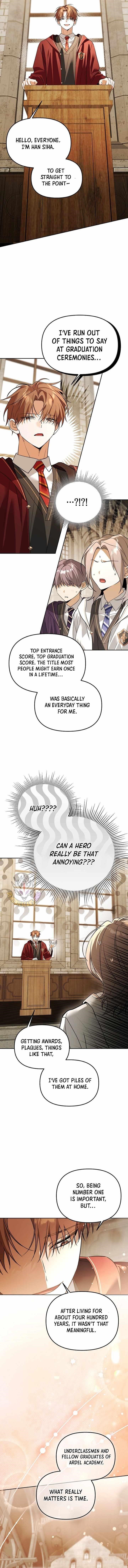 The Genius Tamer of the Academy - Chapter 81 Page 12