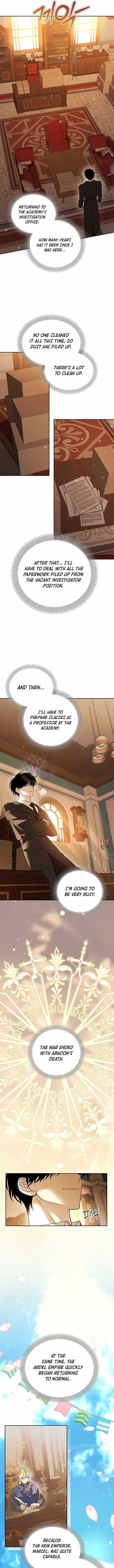 The Genius Tamer of the Academy - Chapter 81 Page 5