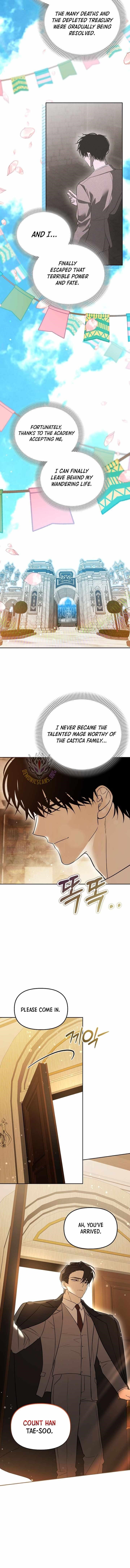 The Genius Tamer of the Academy - Chapter 81 Page 6