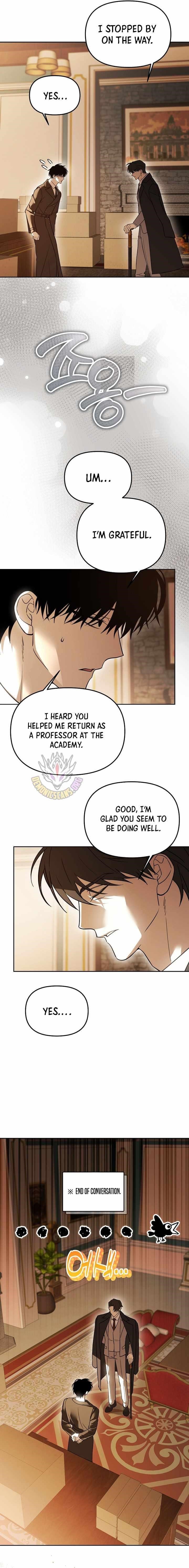 The Genius Tamer of the Academy - Chapter 81 Page 7