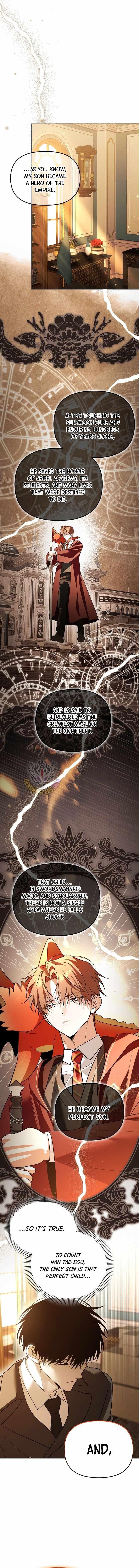 The Genius Tamer of the Academy - Chapter 81 Page 8