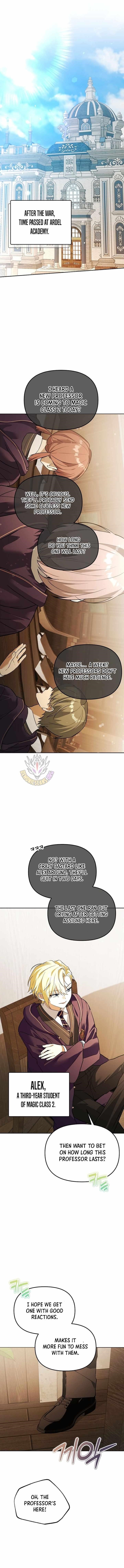 The Genius Tamer of the Academy - Chapter 82 Page 1