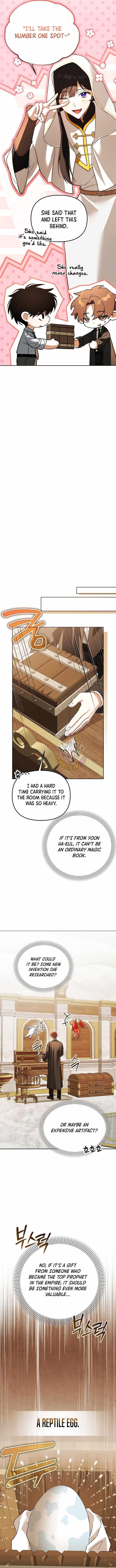 The Genius Tamer of the Academy - Chapter 82 Page 10