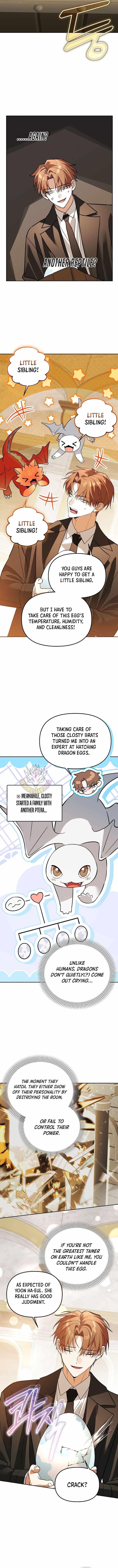 The Genius Tamer of the Academy - Chapter 82 Page 11