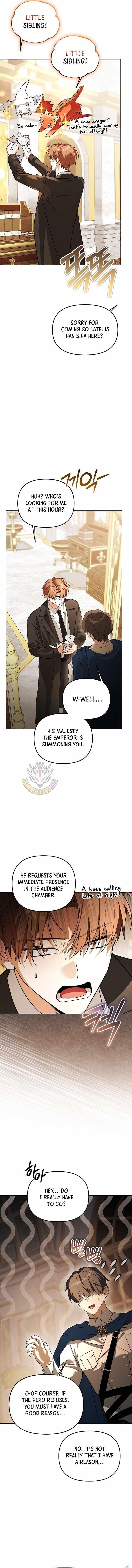The Genius Tamer of the Academy - Chapter 82 Page 13