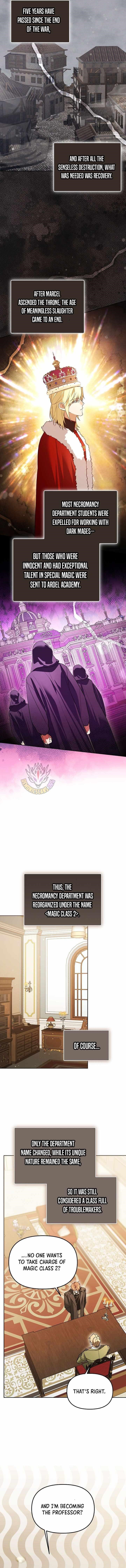 The Genius Tamer of the Academy - Chapter 82 Page 3