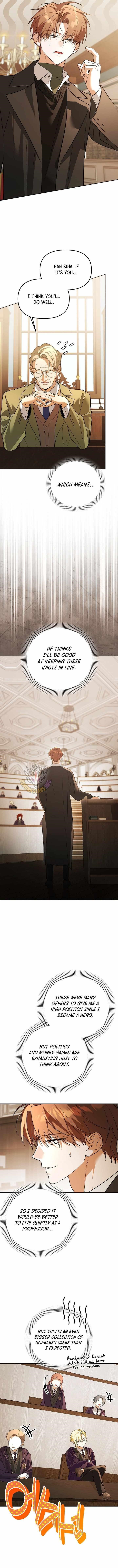 The Genius Tamer of the Academy - Chapter 82 Page 4