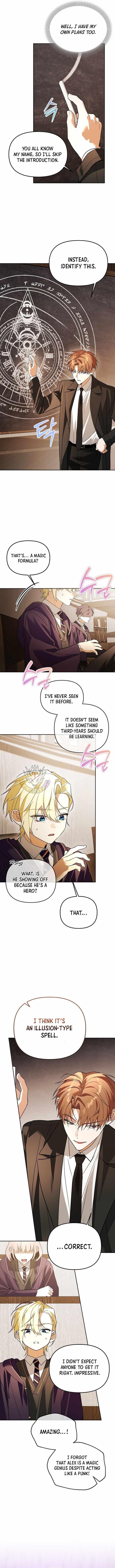 The Genius Tamer of the Academy - Chapter 82 Page 5
