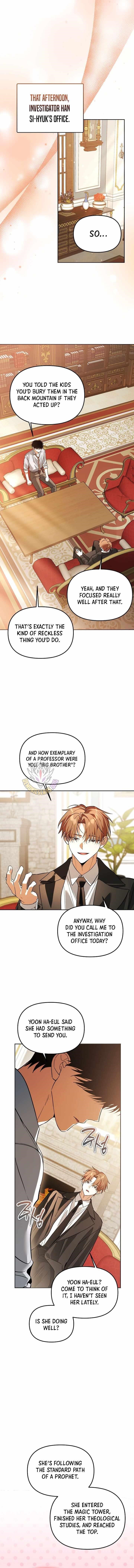 The Genius Tamer of the Academy - Chapter 82 Page 9