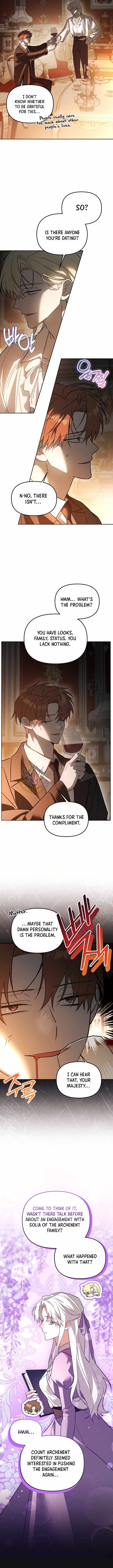 The Genius Tamer of the Academy - Chapter 83 Page 3