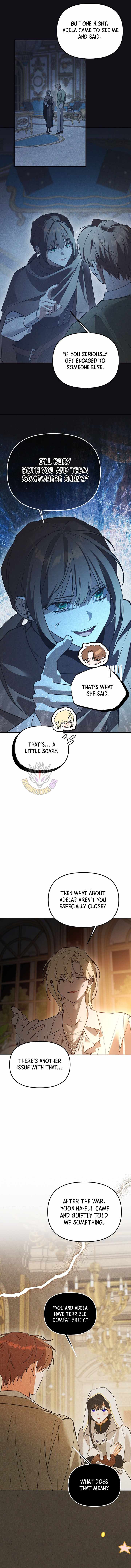The Genius Tamer of the Academy - Chapter 83 Page 4