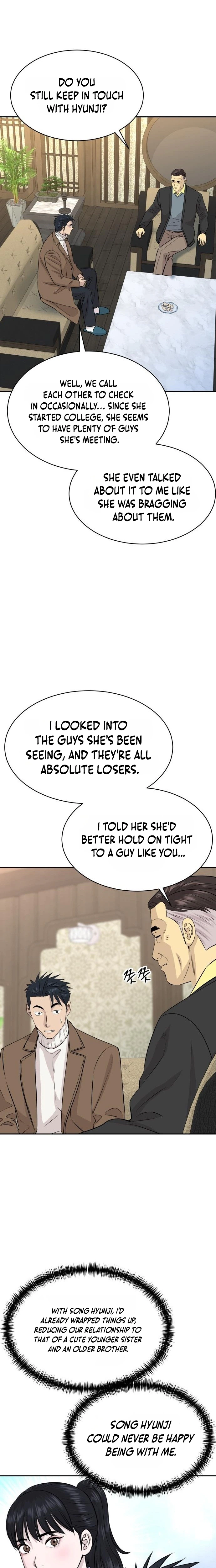 Genius Grandson of the Loan Shark King - Chapter 116 Page 10