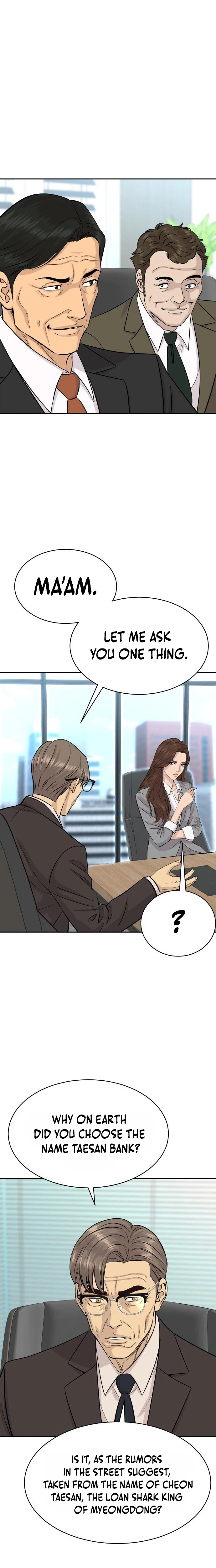 Genius Grandson of the Loan Shark King - Chapter 116 Page 14