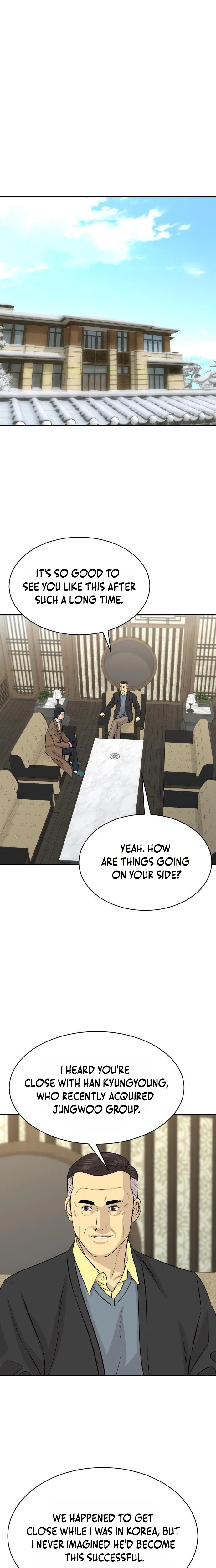 Genius Grandson of the Loan Shark King - Chapter 116 Page 2