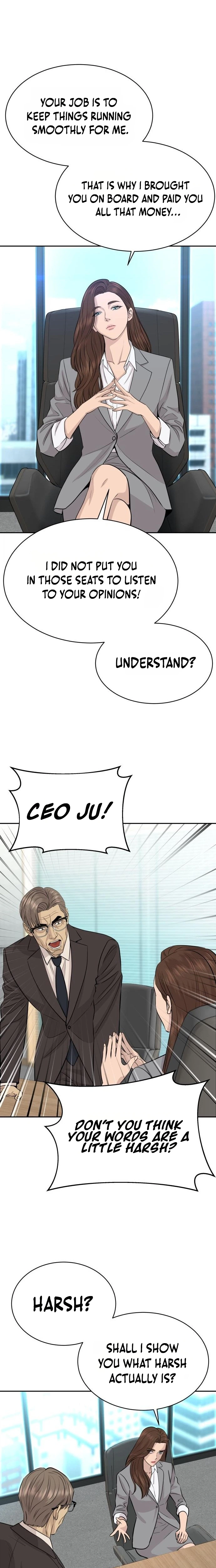 Genius Grandson of the Loan Shark King - Chapter 116 Page 20