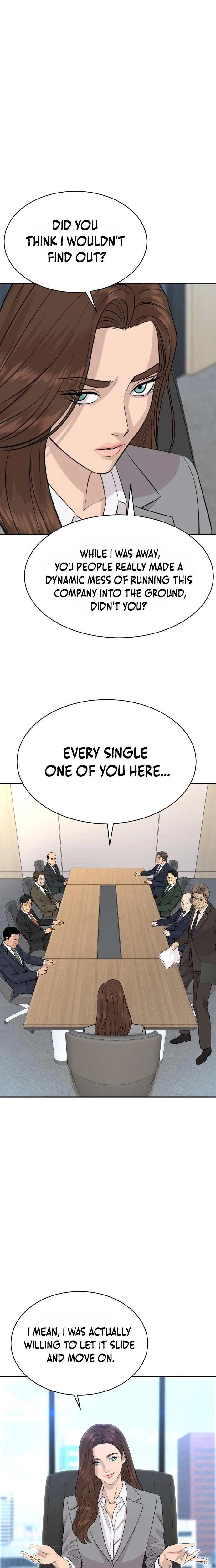 Genius Grandson of the Loan Shark King - Chapter 116 Page 22