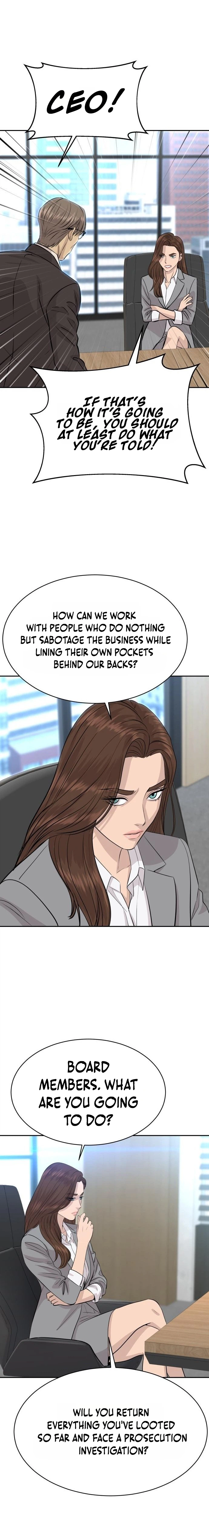 Genius Grandson of the Loan Shark King - Chapter 116 Page 24