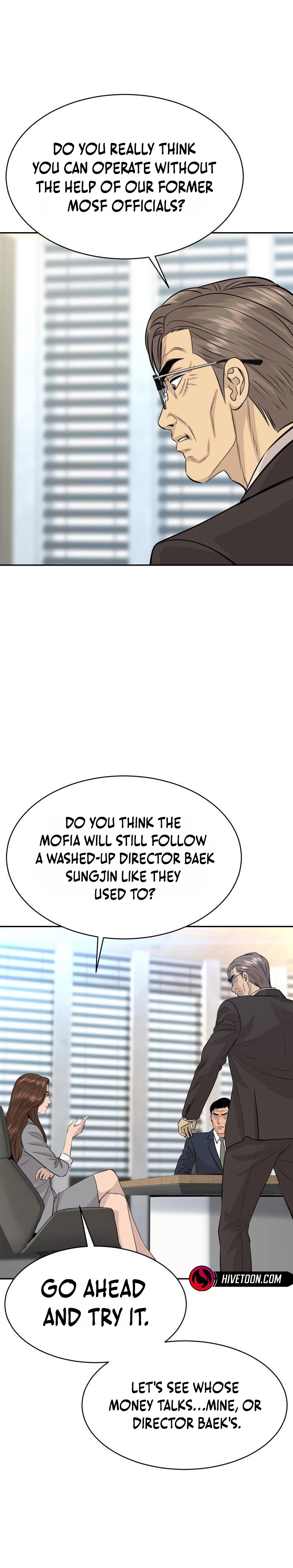 Genius Grandson of the Loan Shark King - Chapter 116 Page 25