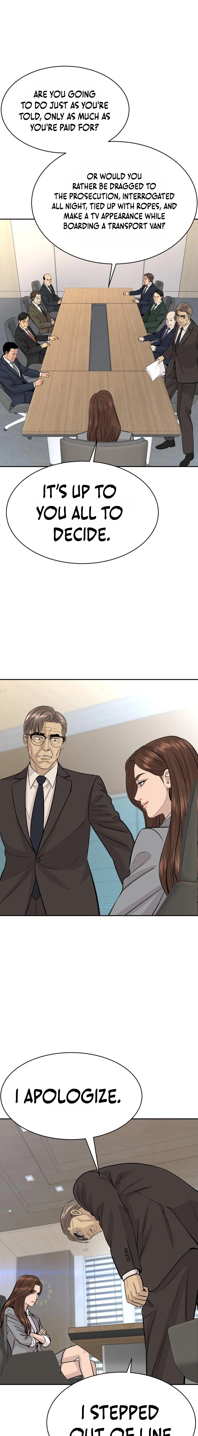 Genius Grandson of the Loan Shark King - Chapter 116 Page 26