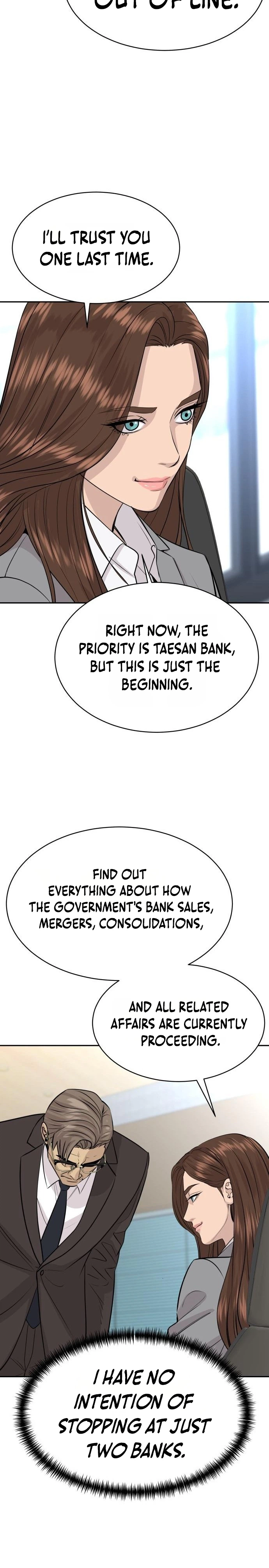 Genius Grandson of the Loan Shark King - Chapter 116 Page 27