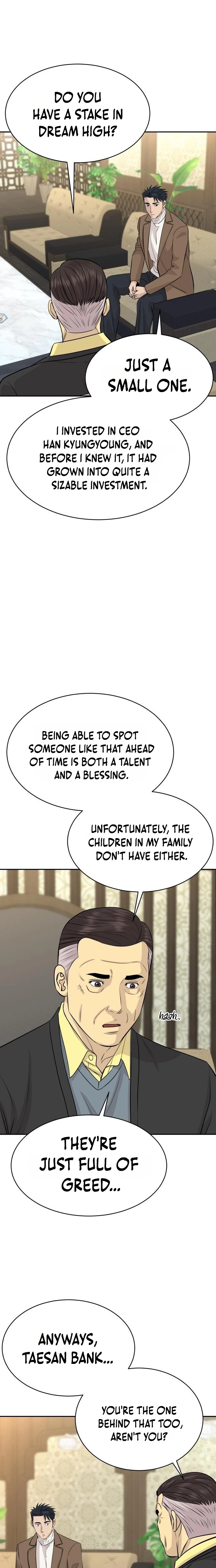 Genius Grandson of the Loan Shark King - Chapter 116 Page 4