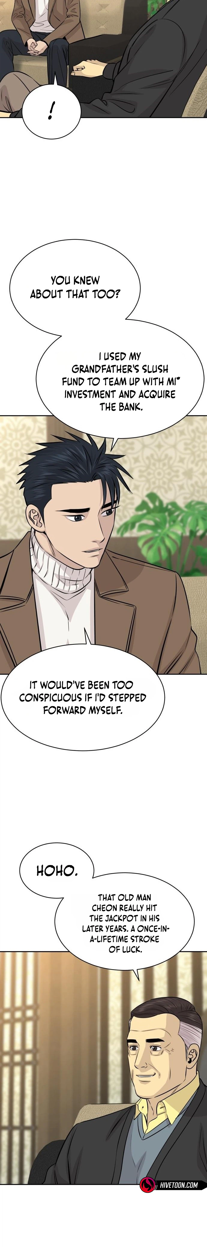 Genius Grandson of the Loan Shark King - Chapter 116 Page 5