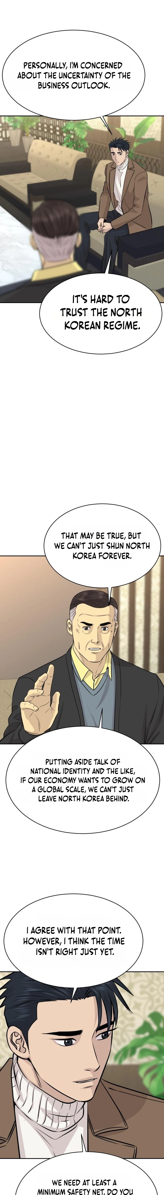 Genius Grandson of the Loan Shark King - Chapter 116 Page 8