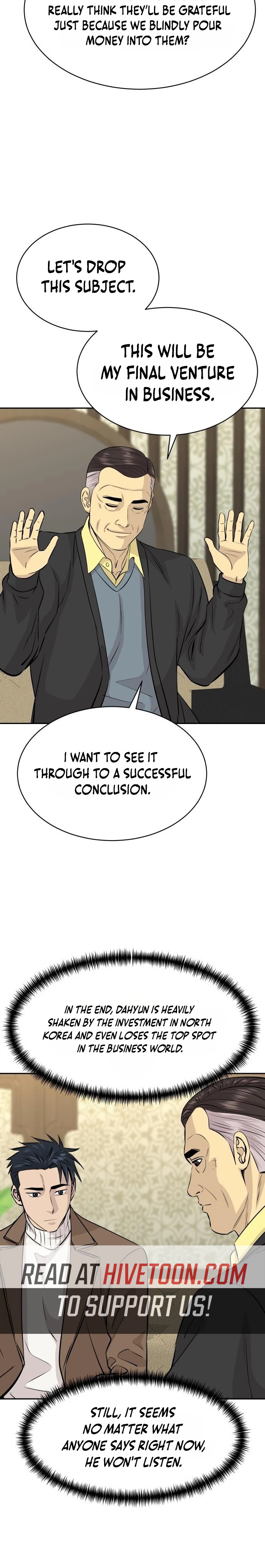 Genius Grandson of the Loan Shark King - Chapter 116 Page 9
