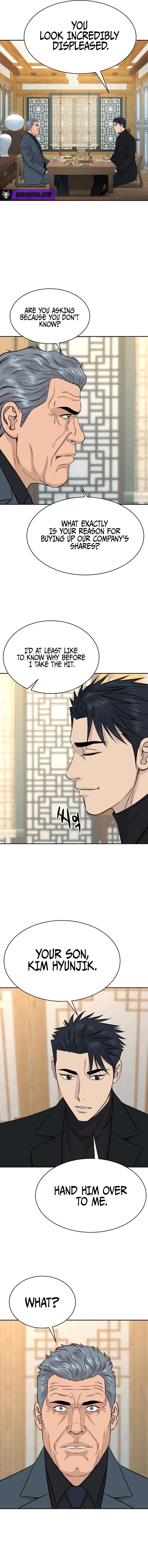 Genius Grandson of the Loan Shark King - Chapter 117 Page 11