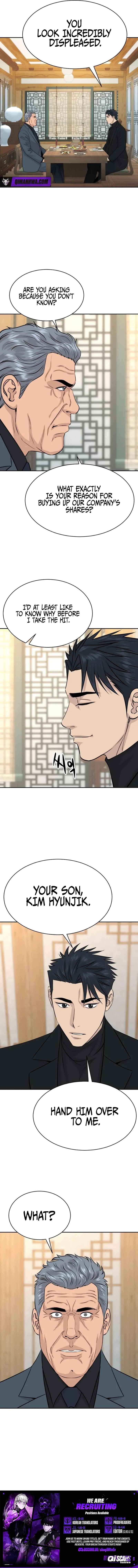 Genius Grandson of the Loan Shark King - Chapter 117 Page 12