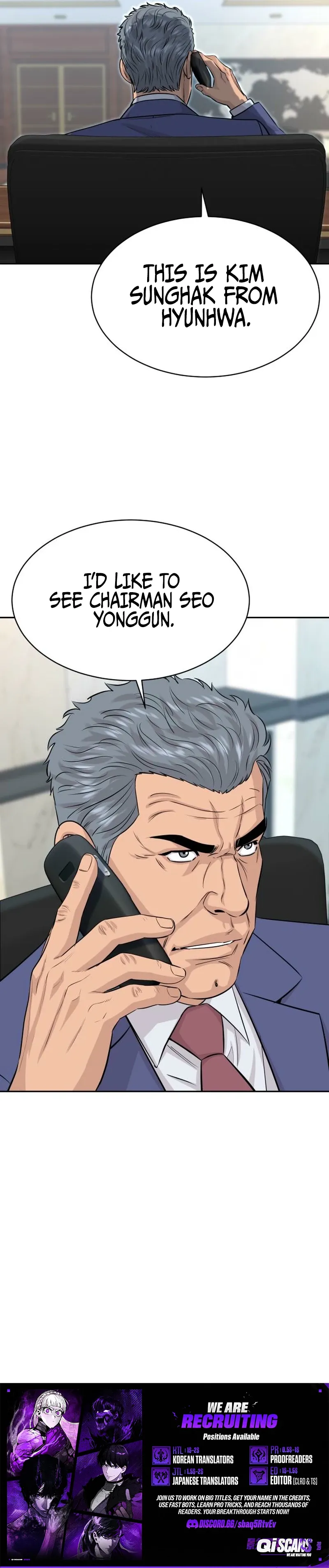 Genius Grandson of the Loan Shark King - Chapter 118 Page 10