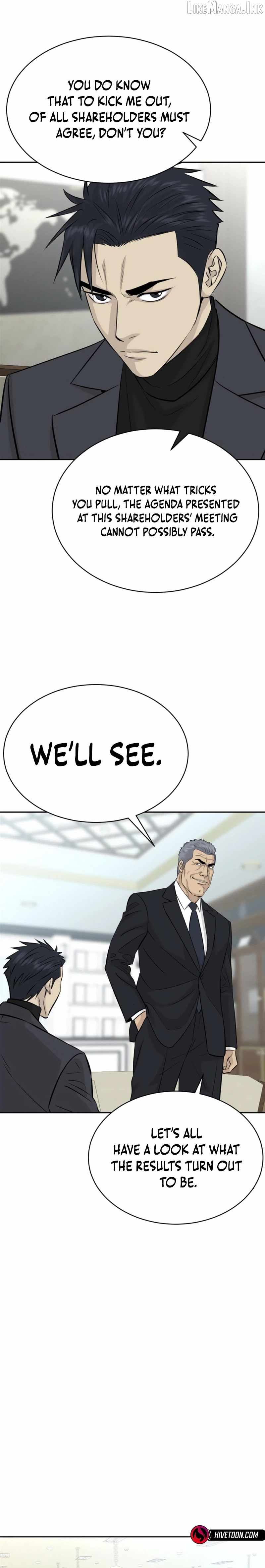 Genius Grandson of the Loan Shark King - Chapter 119 Page 16