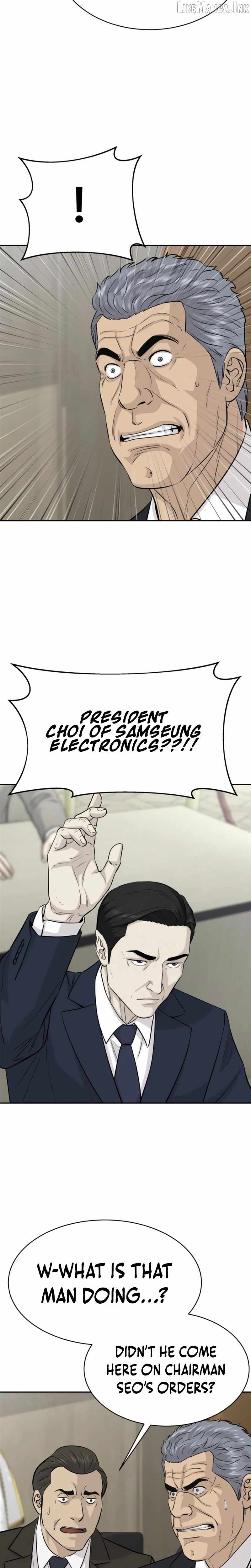 Genius Grandson of the Loan Shark King - Chapter 119 Page 24