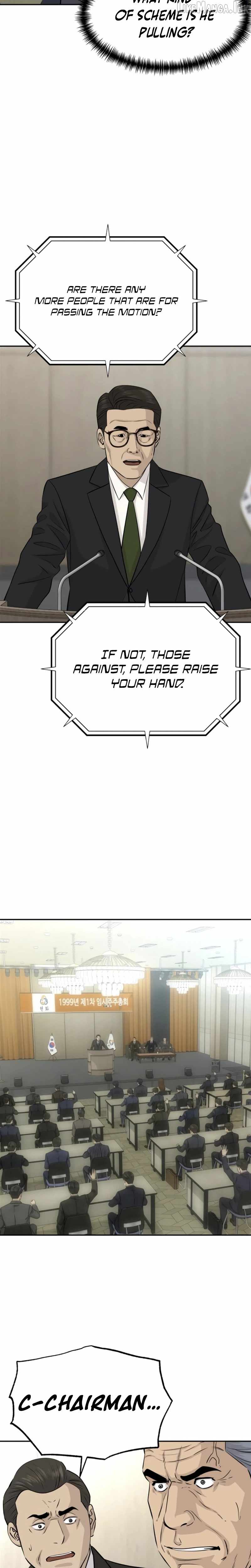 Genius Grandson of the Loan Shark King - Chapter 119 Page 27