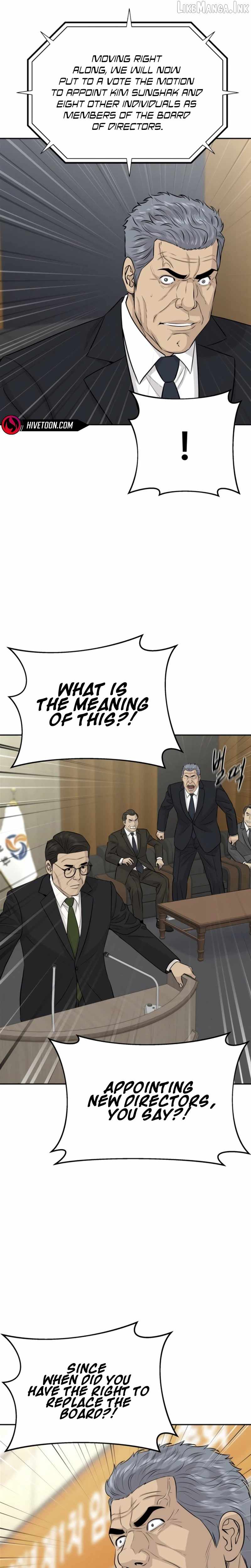 Genius Grandson of the Loan Shark King - Chapter 119 Page 29