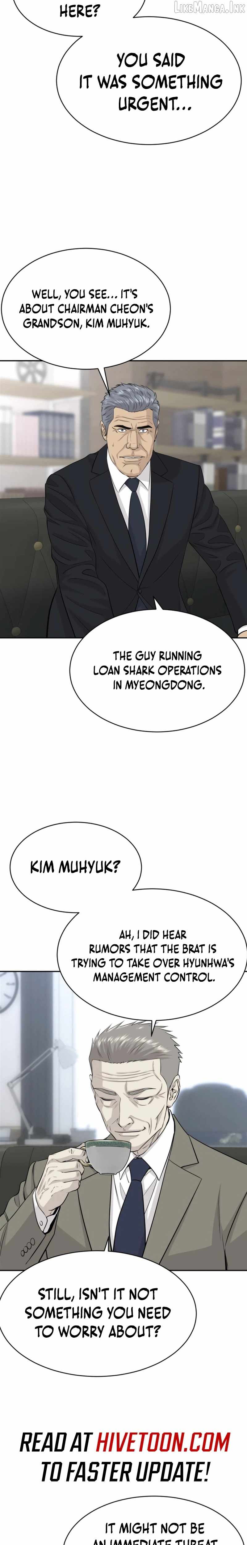 Genius Grandson of the Loan Shark King - Chapter 119 Page 3