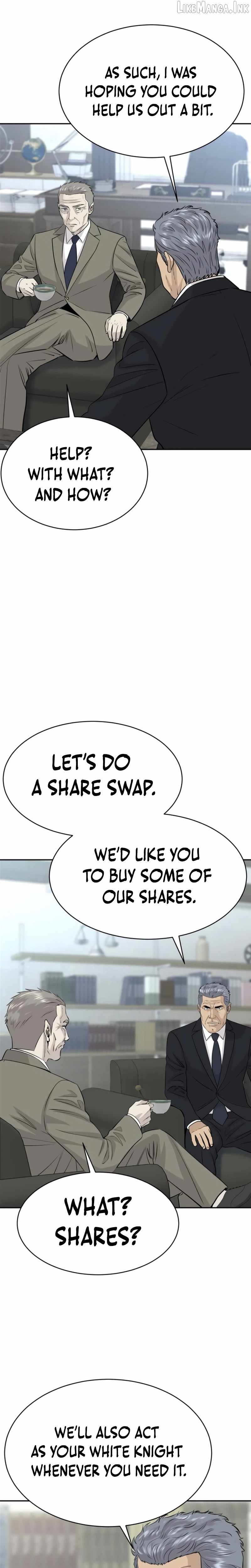 Genius Grandson of the Loan Shark King - Chapter 119 Page 5