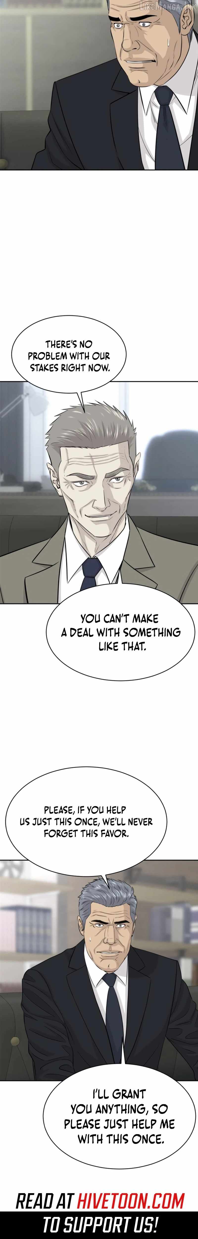 Genius Grandson of the Loan Shark King - Chapter 119 Page 6